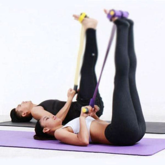 TöbbfunkciĂłs fitneszszalag â HatĂ©konyan Ă©geti a hasi zsĂrt
