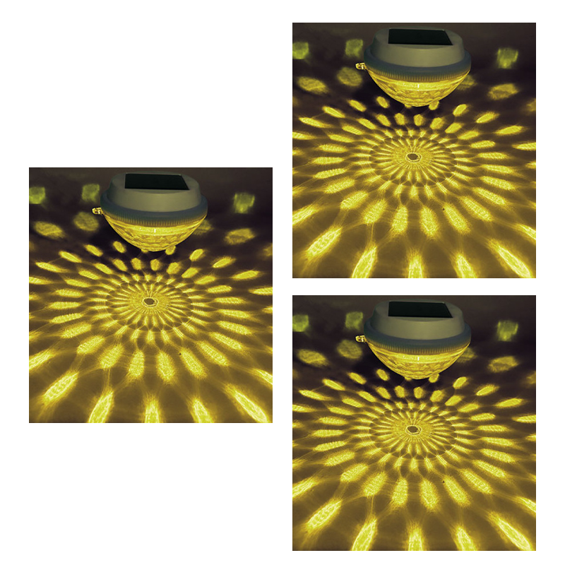 đąđąâ° LED-es, napelemes ĂșszĂł medencevilĂĄgĂtĂĄs â automatikus vilĂĄgĂtĂĄs đĄâ
