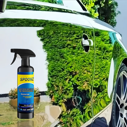 Nem kell többé fáradnod az autómosással!☀️ Folyékony bevonószer spray gépjárművekhez✨🚗