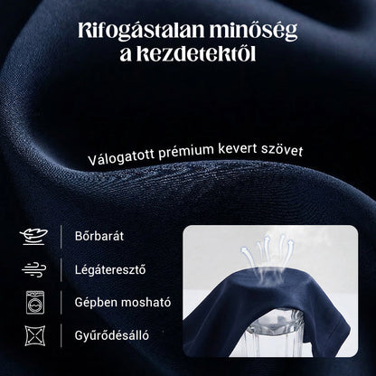 💥50% árcsökkentés🧥💼 Divatos, két részesnek tűnő egyberuha🌸✨ A-vonalú virágmintás ruha – a könnyed elegancia maga, minden testalkatra!