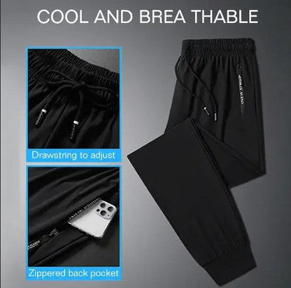 👖🔥2026 Unisex Ultra Stretch Légáteresztő alkalmi nadrágok