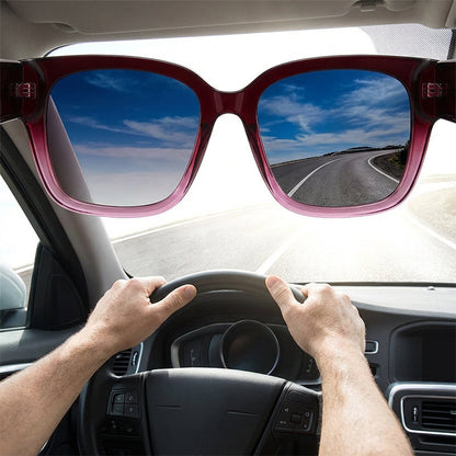 😎 Mindennapi stílusod elengedhetetlen kiegészítője! 🕶️Stílusos, polarizált, felcsúsztatható napszemüveg – védelem és kényelem