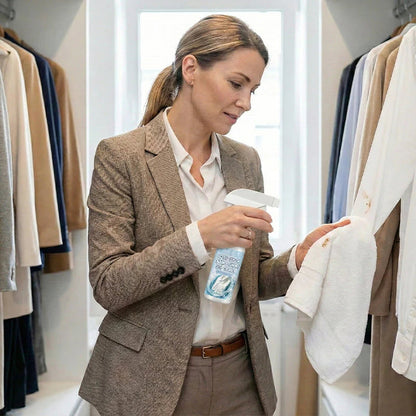 🔥🔥2+2 ingyenes🧼 Aktív enzimkeszítmény folt eltávolító spray ✨ Vízmű mosás nélküli tisztítószer – Ruhák, cipők és kárpitok univerzális megoldása!