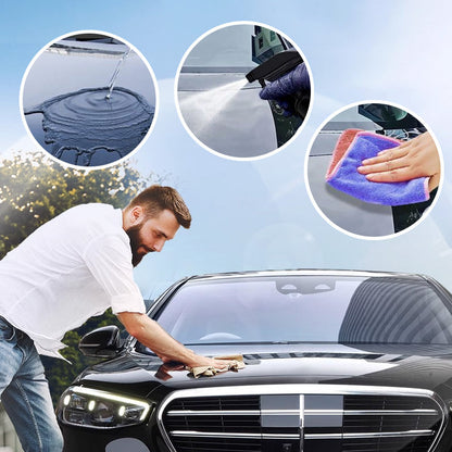 Nem kell többé fáradnod az autómosással!☀️ Folyékony bevonószer spray gépjárművekhez✨🚗