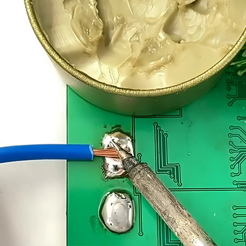 🛠️✨ Kiváló minőségű forrasztópaszta precíziós munkákhoz