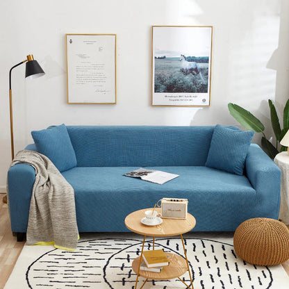 🛋️✨ Jakkár szövetből készült, rugalmas kanapéhuzat – elegancia és védelem egyben