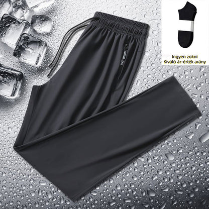 👖🔥2026 Unisex Ultra Stretch Légáteresztő alkalmi nadrágok