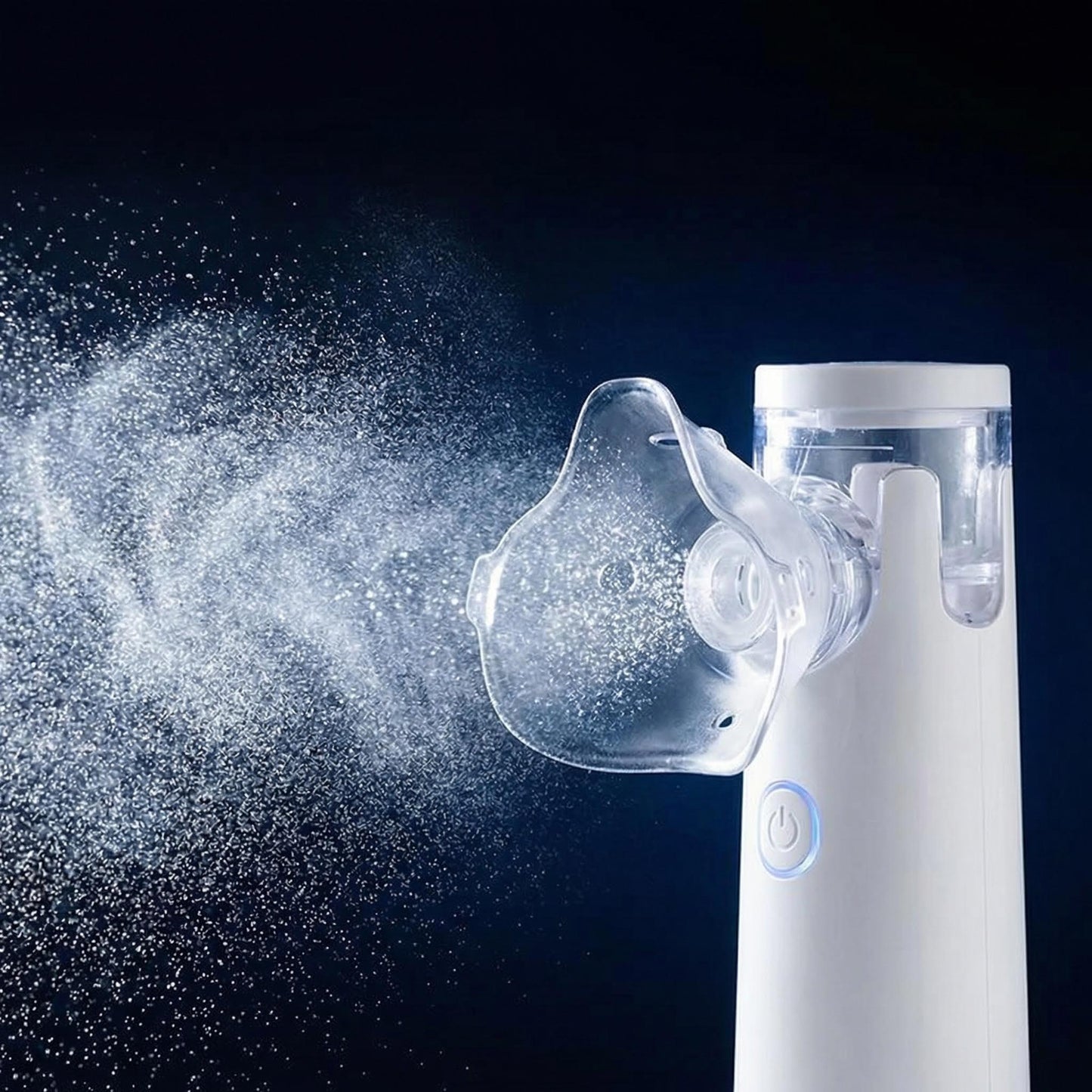 🌬️ Orvosi porlasztó – már 7 nap alatt újra szabadon lélegezhet! 💨 Gyorsan enyhíti a köhögést, az orrdugulást és a mellkasi szorító érzést.