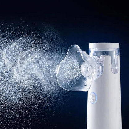 🌬️ Orvosi porlasztó – már 7 nap alatt újra szabadon lélegezhet! 💨 Gyorsan enyhíti a köhögést, az orrdugulást és a mellkasi szorító érzést.
