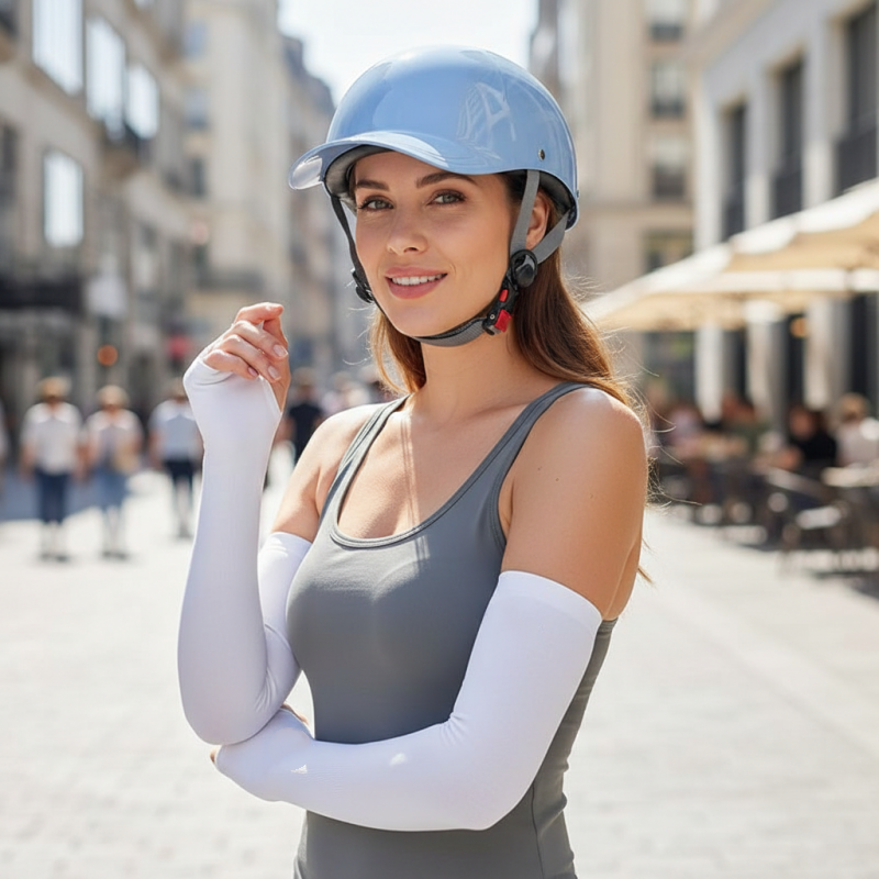 🔥 Unisex Baseboll Sapka Stílusú Motorkerékpár Sisak 🏍️🧢