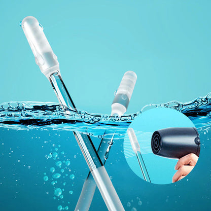 🔥🔥48+24 ingyenes👂 Biztonságos, fájdalommentes fültisztítás!🌱 Környezetbarát fültisztító tampon – Mosható, többcélú használat felnőtteknek, babáknak és állatoknak!