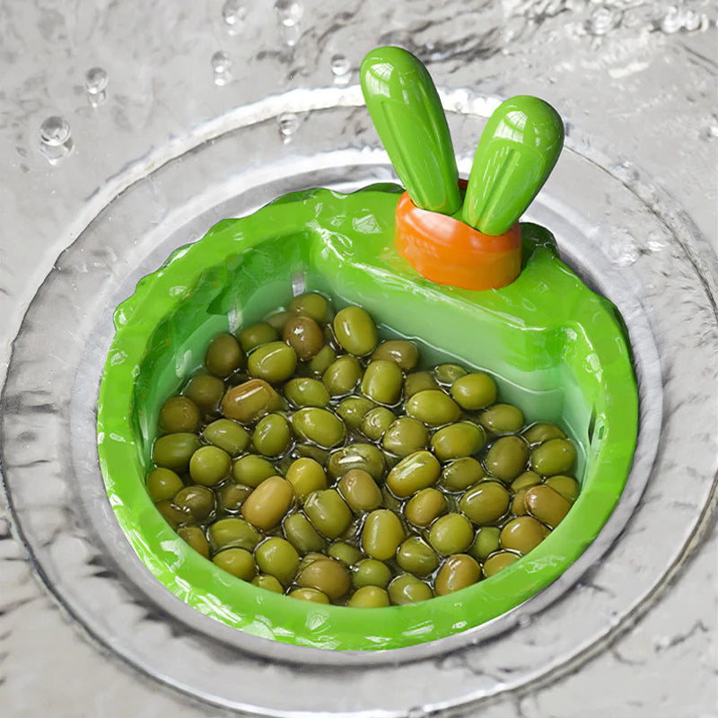 Végre egy praktikus kis segítőtárs a konyhádban!🧺✨ Hordozható szűrőkosár a konyhába 🍃