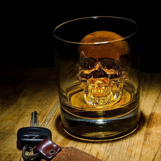 Ez tényleg egy vad és menő kiegészítő a bulikhoz!💀🧊 Csináld magad! Szilikon koponya jégkockaforma✨