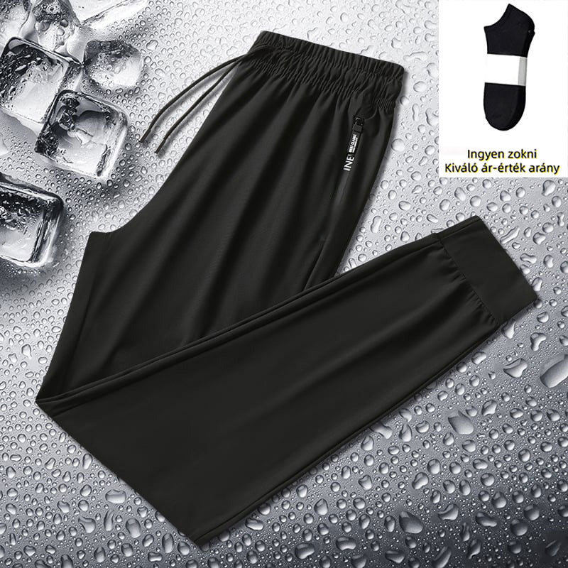 👖🔥2026 Unisex Ultra Stretch Légáteresztő alkalmi nadrágok