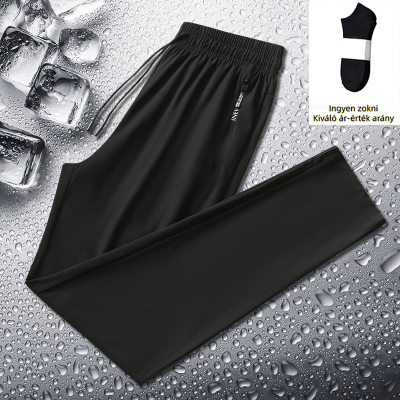 👖🔥2026 Unisex Ultra Stretch Légáteresztő alkalmi nadrágok