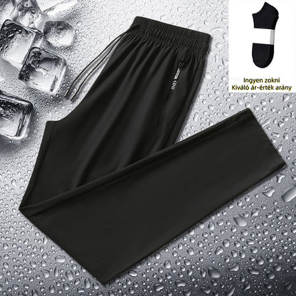 👖🔥2026 Unisex Ultra Stretch Légáteresztő alkalmi nadrágok
