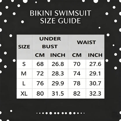 🏖️ Strandoláskor minden tekintet rád szegeződik! 👙 Pöttyös bikini nyakpánttal