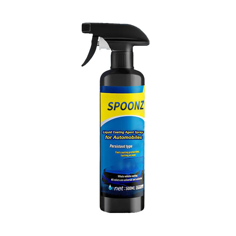 Nem kell többé fáradnod az autómosással!☀️ Folyékony bevonószer spray gépjárművekhez✨🚗