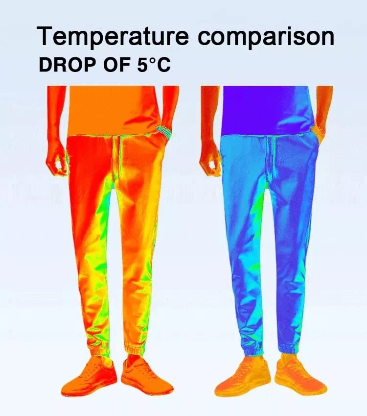👖🔥2026 Unisex Ultra Stretch Légáteresztő alkalmi nadrágok