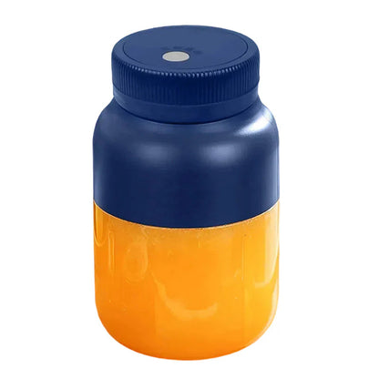 🔥1300 ml-es nagy kapacitású elektromos gyümölcscentrifuga🌿✨