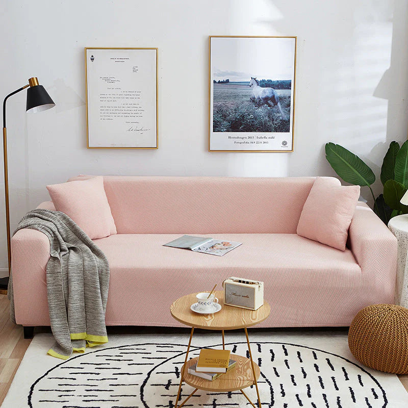 🛋️✨ Jakkár szövetből készült, rugalmas kanapéhuzat – elegancia és védelem egyben
