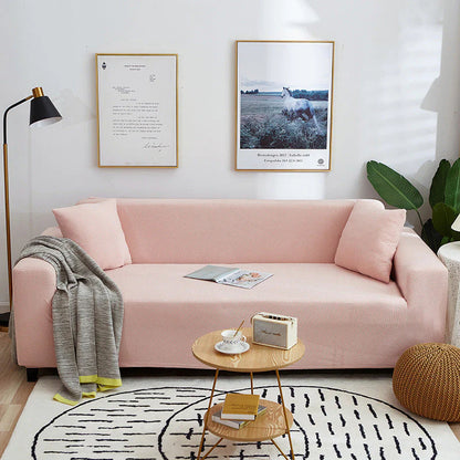 🛋️✨ Jakkár szövetből készült, rugalmas kanapéhuzat – elegancia és védelem egyben