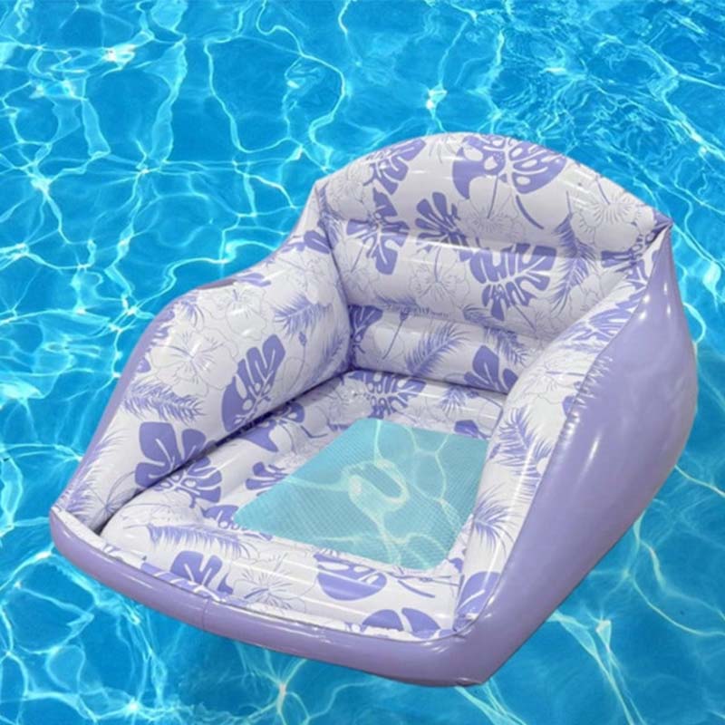 🏊💺U alakú felfújható matrac – stílusos pihenés, felnőtteknek és gyerekeknek egyaránt ideális, könnyen tárolható ⚡