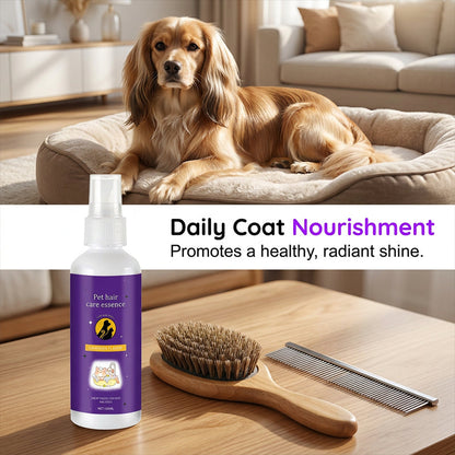 Kedvenced szőre összecsomósodik és nehezen fésülhető? 🐶🐱 Szőrkibontó spray kutyáknak és macskáknak