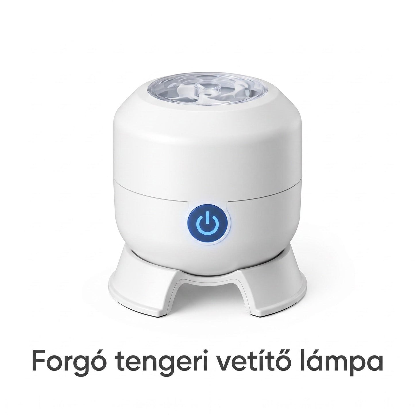 🥳2026-os nagy akció🐬 Forgó LED-projektor dinamikus fényeffektusokkal.