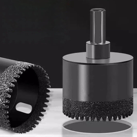 🔩Prémium minőségű csempefúró-készlet – egy vásárlással minden igényt kielégít!💎