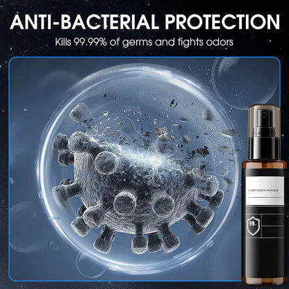 🪒✨ Gyors és alapos tisztító spray borotvapengékhez