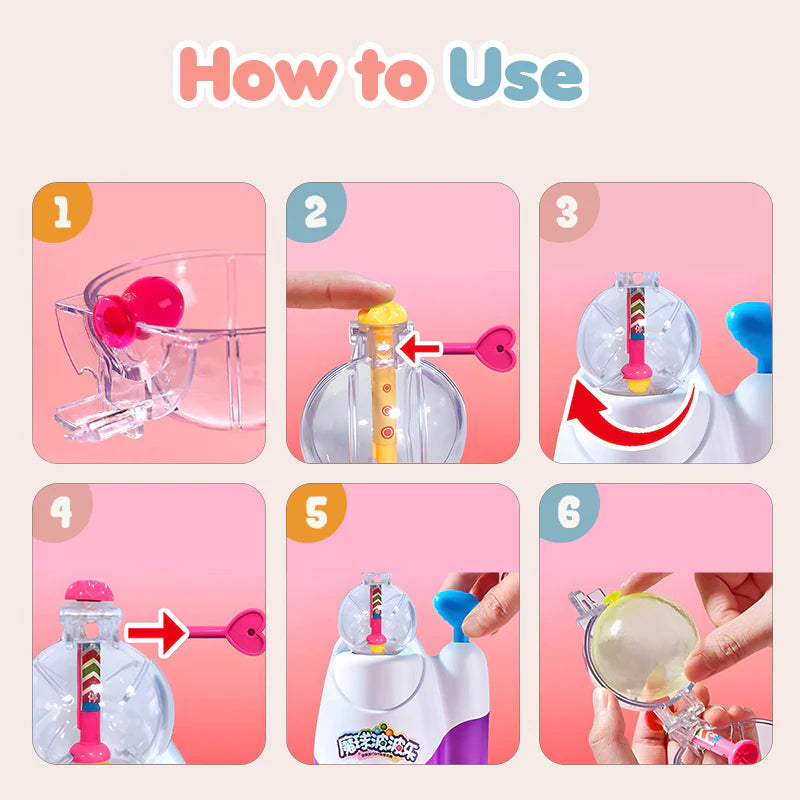 Alkoss saját buborékvarázsod! DIY Buborékgyár Szivattyúval