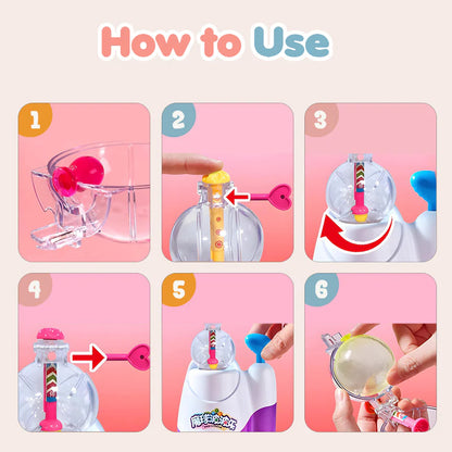 Alkoss saját buborékvarázsod! DIY Buborékgyár Szivattyúval