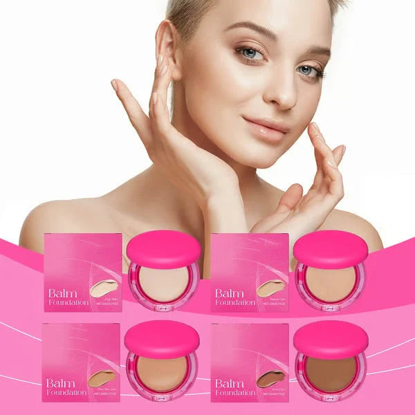 💄✨ Hidratáló krémalapozó – ragyogó és természetes bőr
