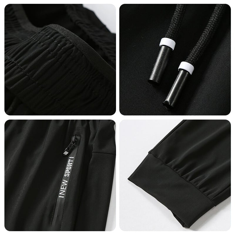 👖🔥2026 Unisex Ultra Stretch Légáteresztő alkalmi nadrágok