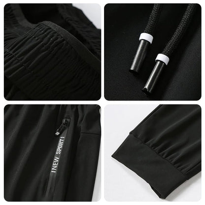 👖🔥2026 Unisex Ultra Stretch Légáteresztő alkalmi nadrágok