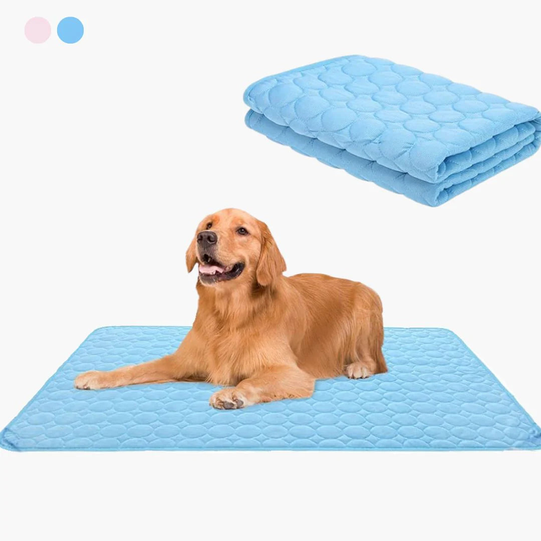 😻 Kedvenced is élvezze a hűs kényelmet nyáron! 🐱🐶Emalova – Hűsítő matrac a nyárra
