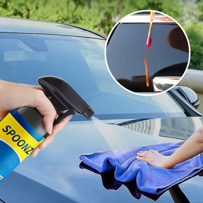 Nem kell többé fáradnod az autómosással!☀️ Folyékony bevonószer spray gépjárművekhez✨🚗