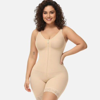 👙✨ Női hasformáló, fenékemelő body – formál és kiemel