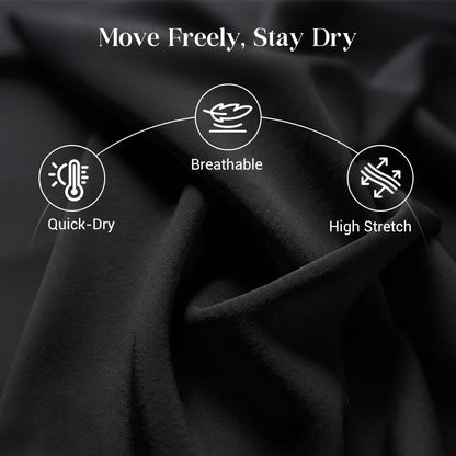 👕✨ Férfi Gentleman’s Business rövid ujjú fitnesz póló – stílus és teljesítmény egyben