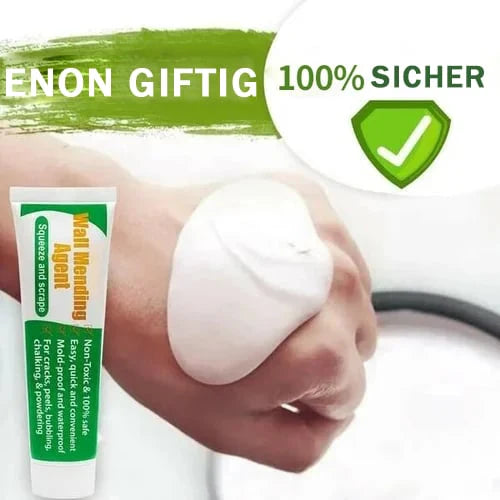 Kitölti a repedéseket és lyukakat, könnyen felvihető, ideális gyors és tiszta javításokhoz otthon 🏠