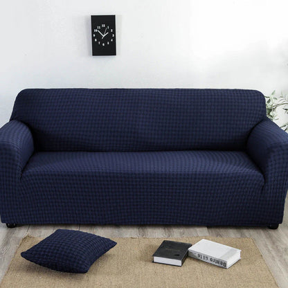 🛋️✨ Jakkár szövetből készült, rugalmas kanapéhuzat – elegancia és védelem egyben