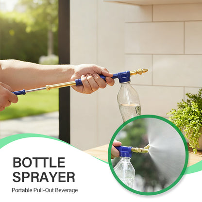 🧼 Szeretnél gyorsan és egyszerűen tisztán tartani a környezeted? Próbáld ki ezt a praktikus permetezőt! 🏡💦Kézi sterilizáló permetező