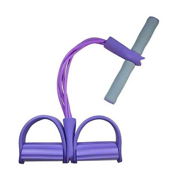 Többfunkciós fitneszszalag – Hatékonyan égeti a hasi zsírt