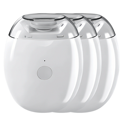 ⭐ Elektromos körömvágó 💡 — Automatikus, csendes és biztonságos, 90 napos akkumulátorral 🔋