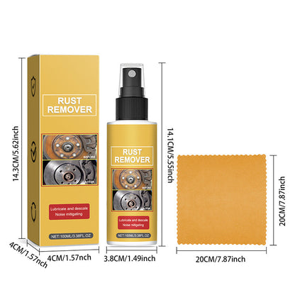 🔥2+1 ingyen🔥🛠️Professzionális fém rozsdaeltávolító spray⚡