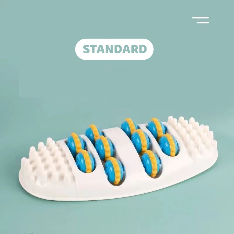 🦶Otthoni lábmasszírozó akupresszúrás masszírozó