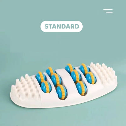 🦶Otthoni lábmasszírozó akupresszúrás masszírozó