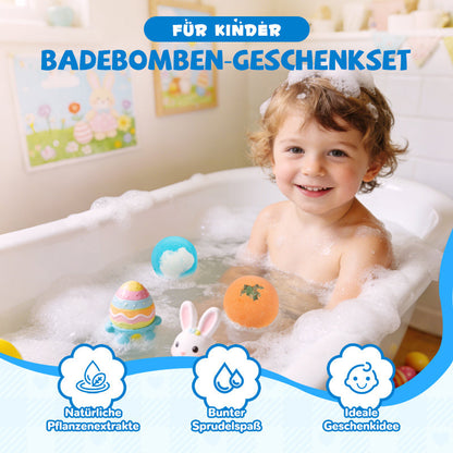 12 darabos fürdőgolyó ajándékkészlet