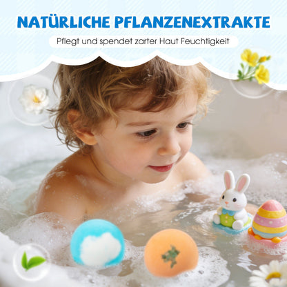 12 darabos fürdőgolyó ajándékkészlet